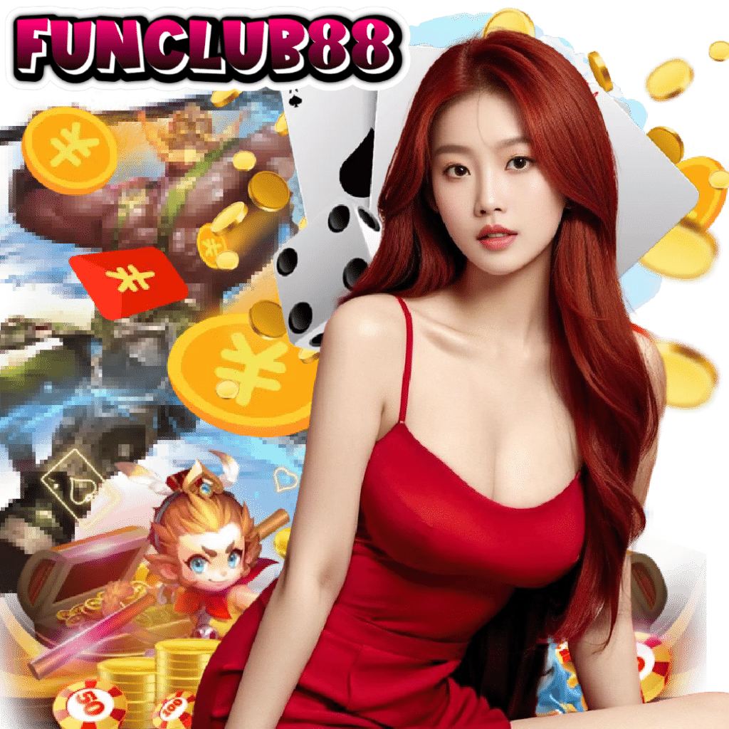 funclub88 จ่ายจริง