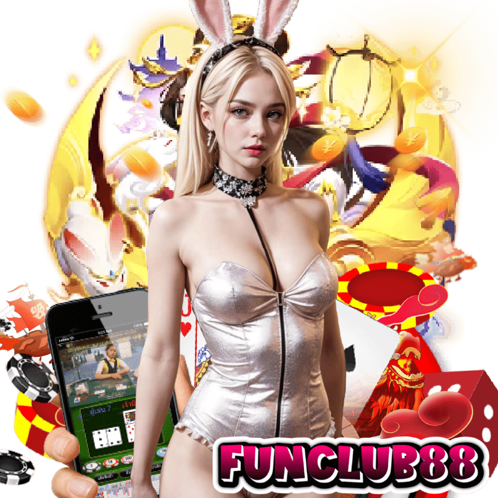 funclub88 เว็บใหญ่